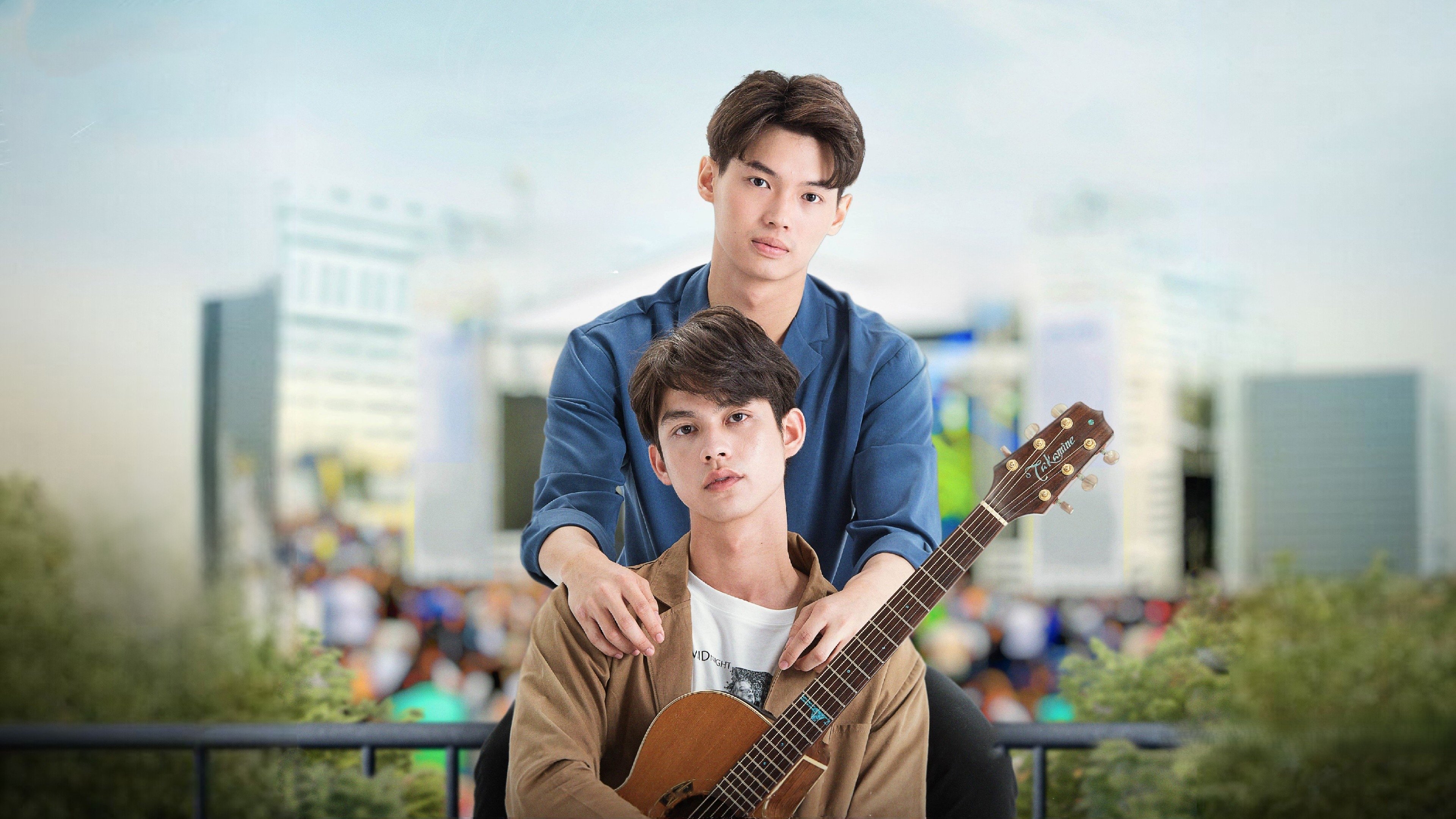 2gether: The Series Background