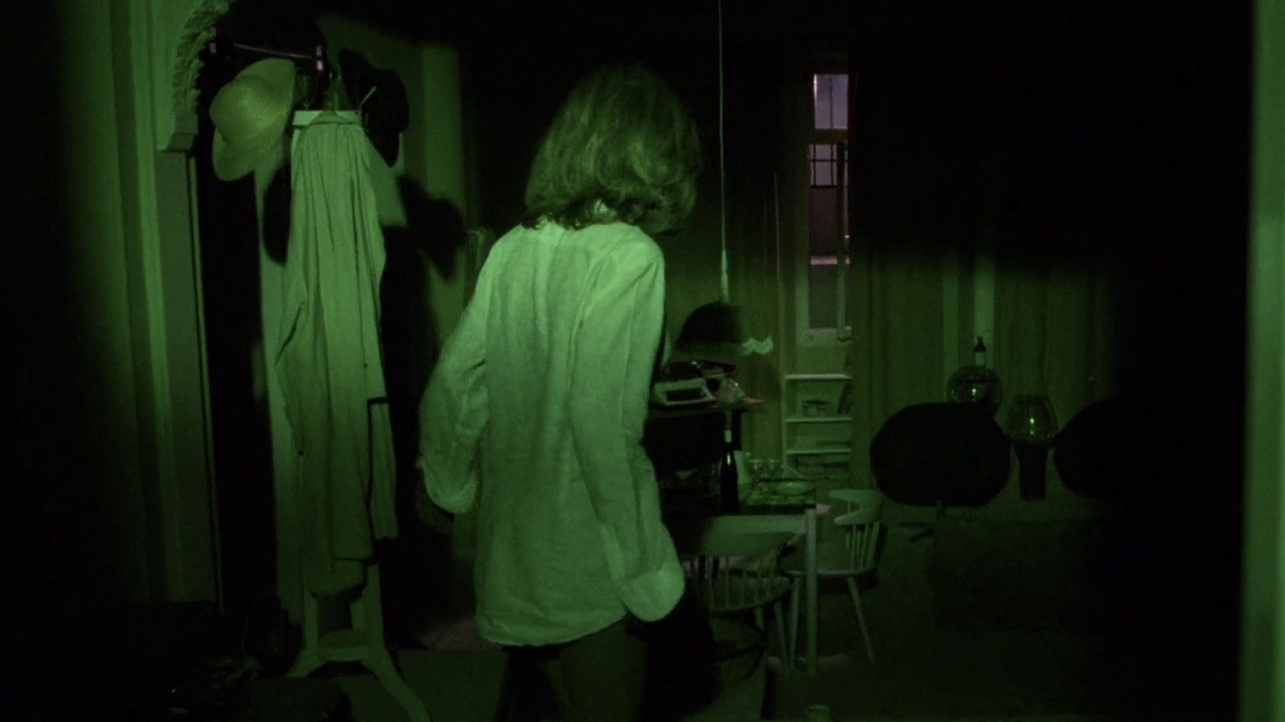 The Case of the Scorpion's Tail Background