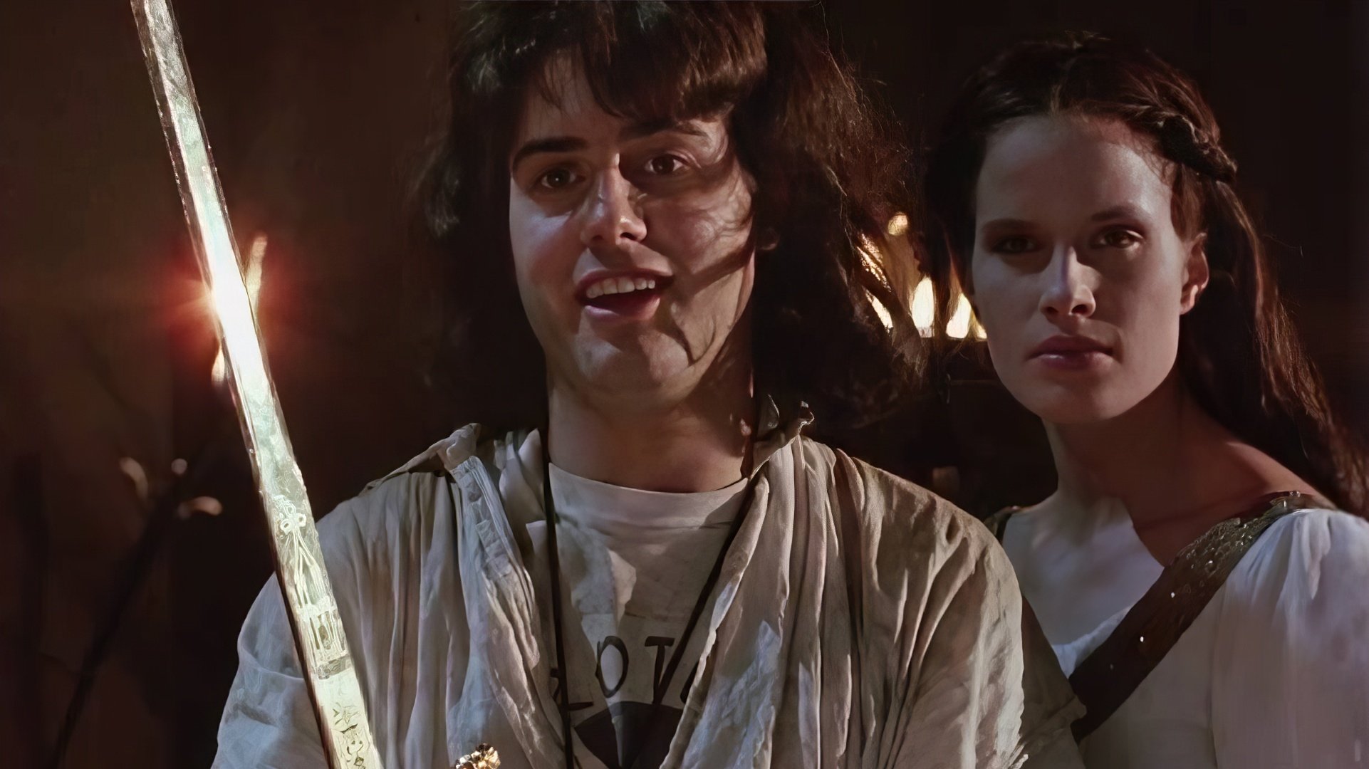 Waxwork II: Lost in Time Background