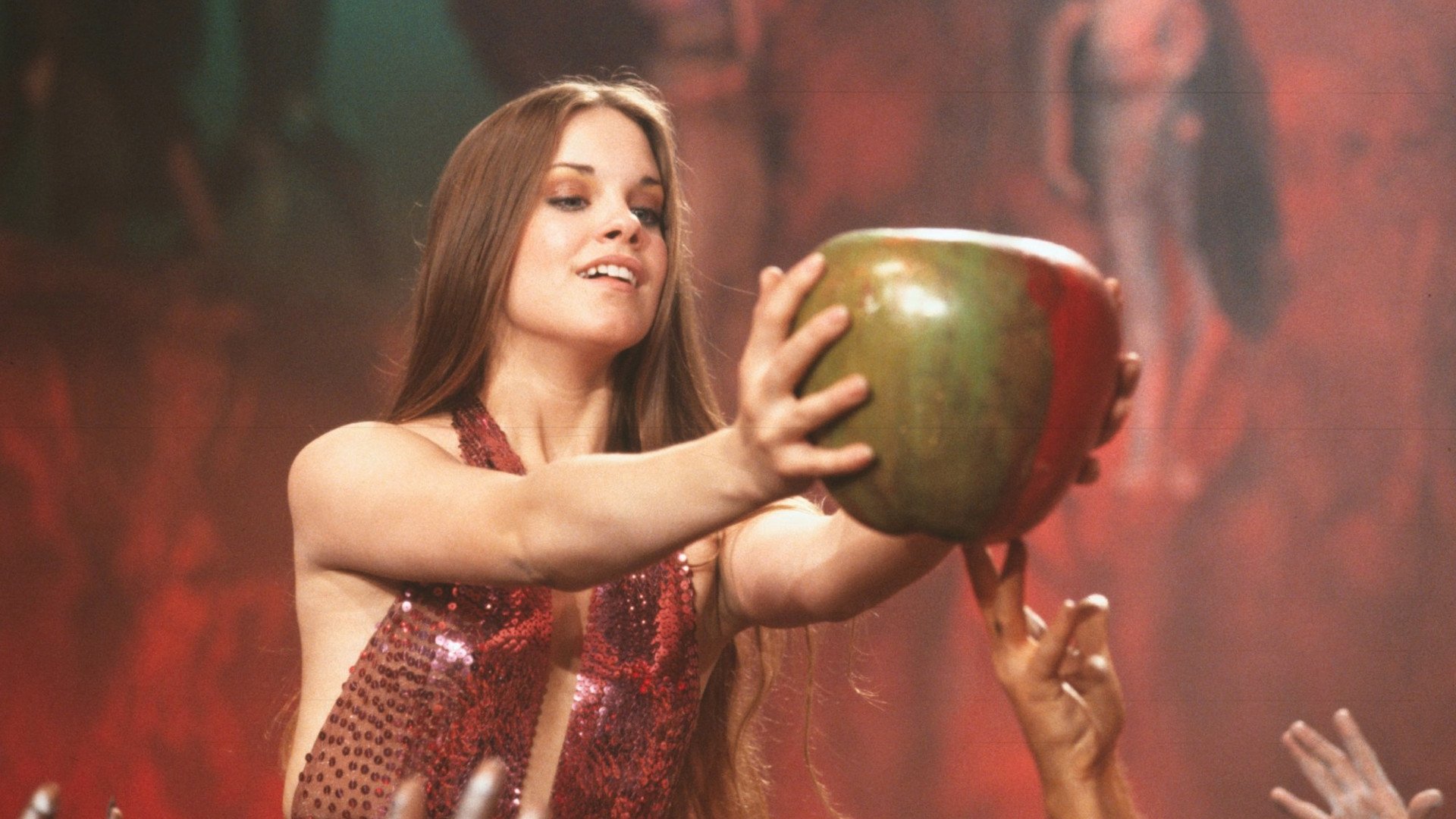 The Apple Background