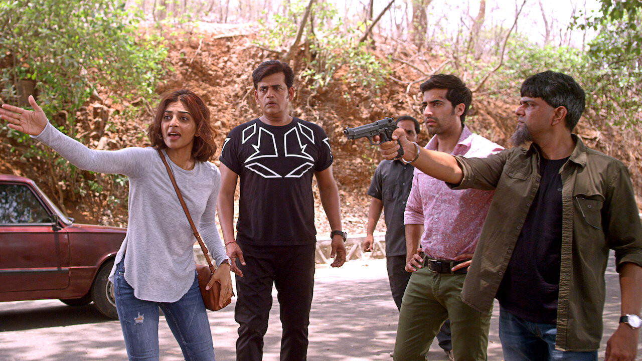 Bombairiya Background