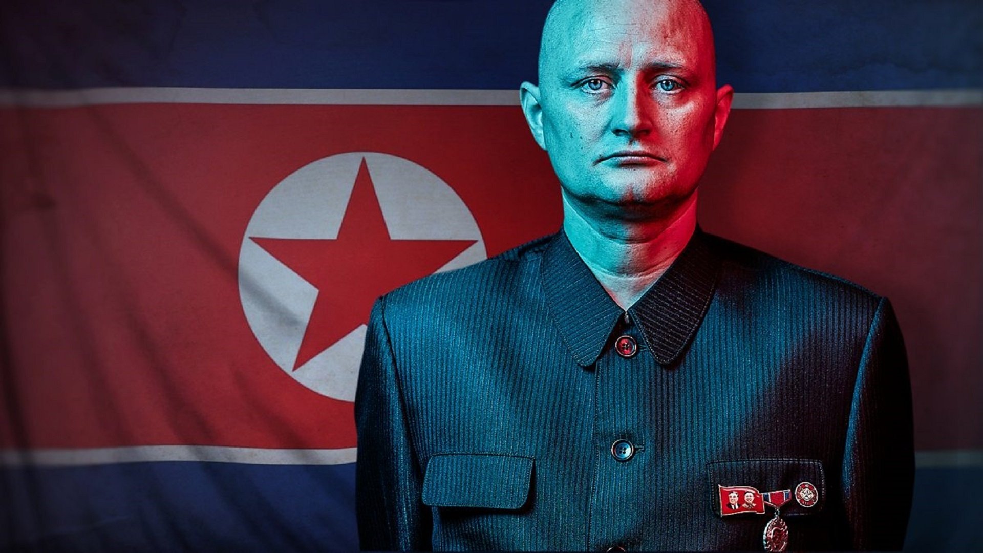 The Mole - Infiltrating North Korea Background
