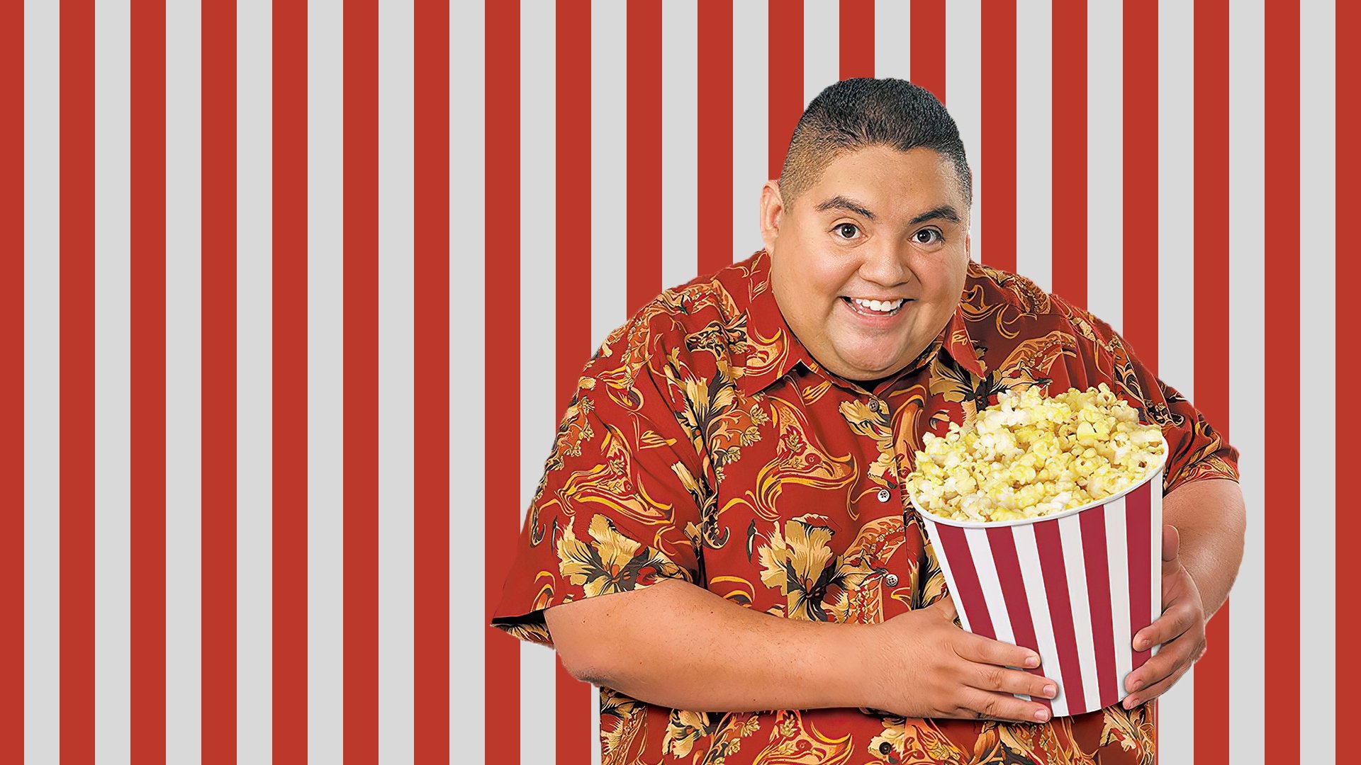 Gabriel Iglesias: Hot and Fluffy Background
