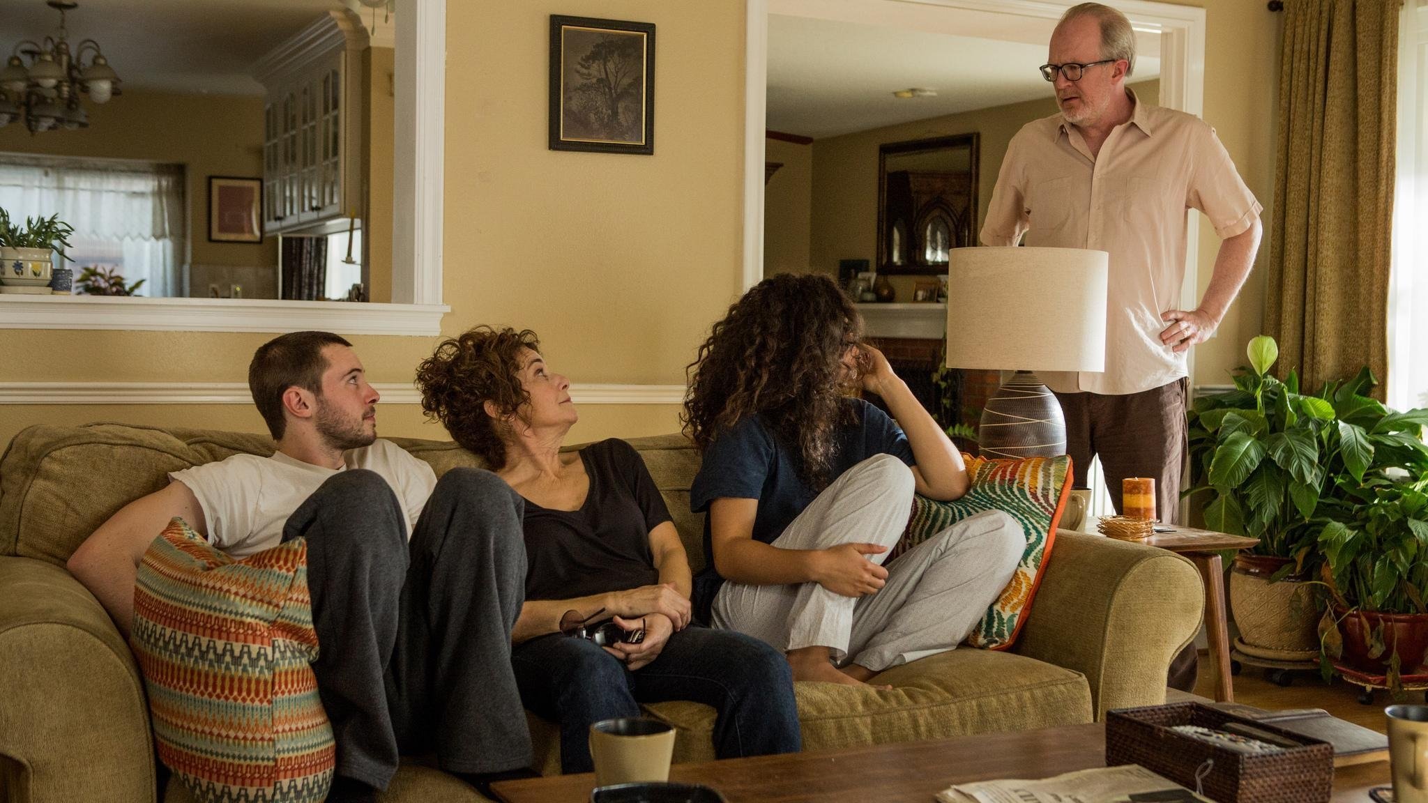 The Lovers Background