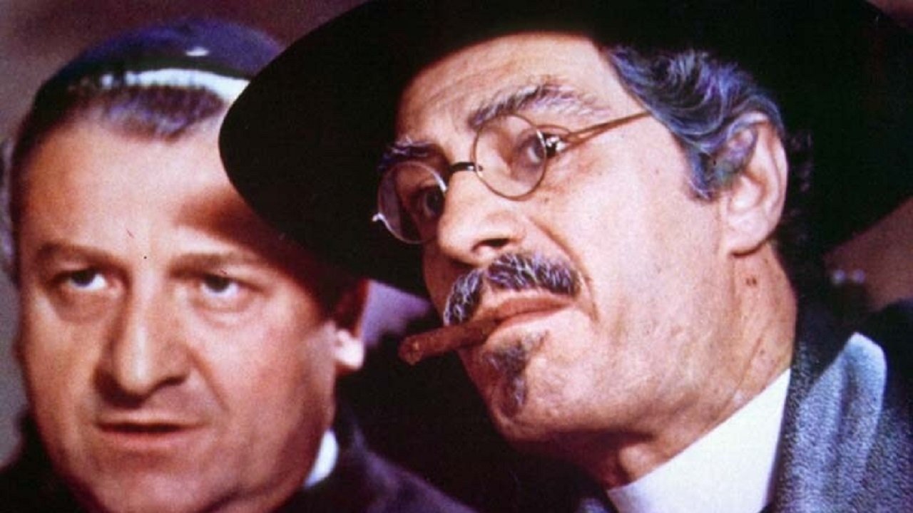 In the Name of the Pope King Background