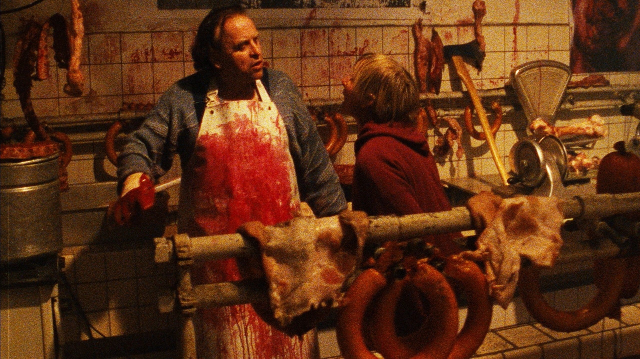 The German Chainsaw Massacre Background