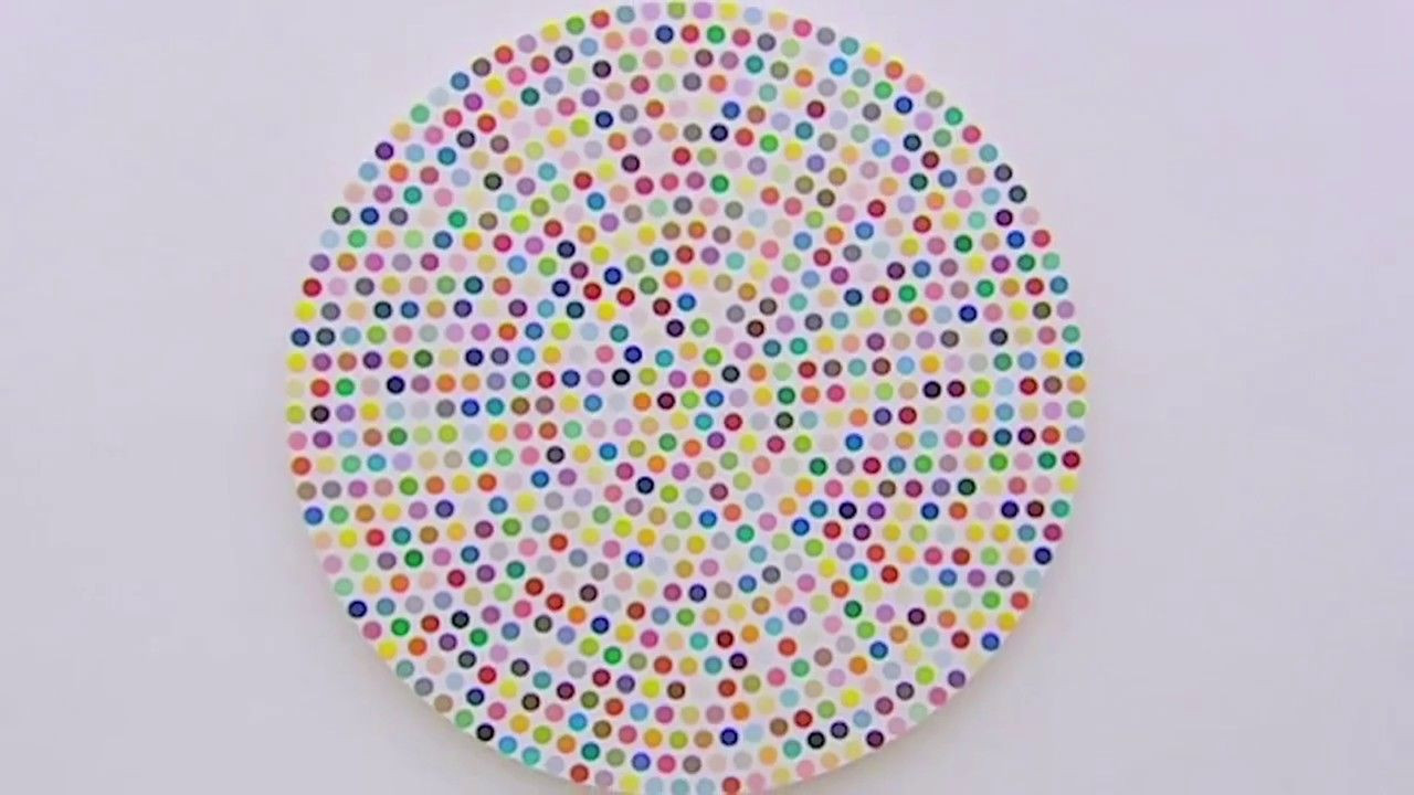 Blurred Lines: Inside the Art World Background