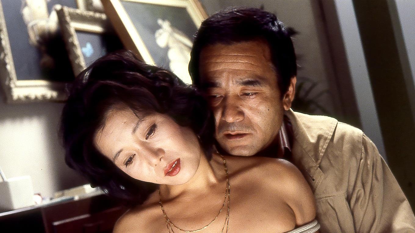 Rope Cosmetology Background