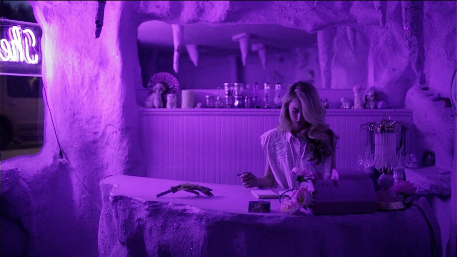 Chemical Cut Background