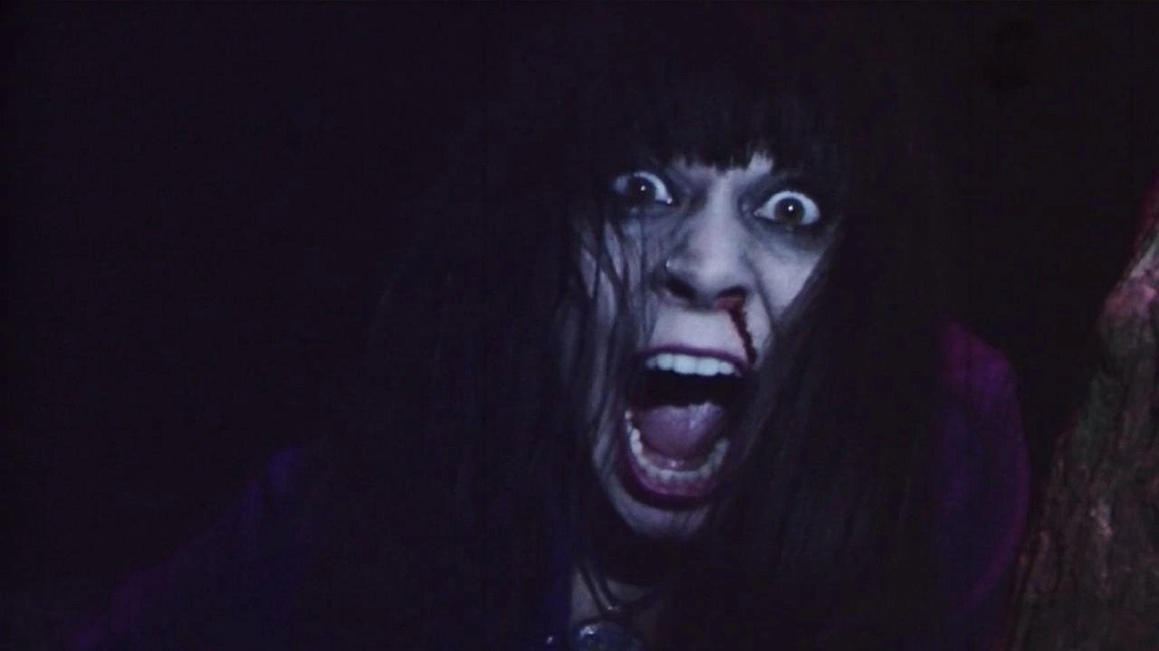 House of Forbidden Secrets Background