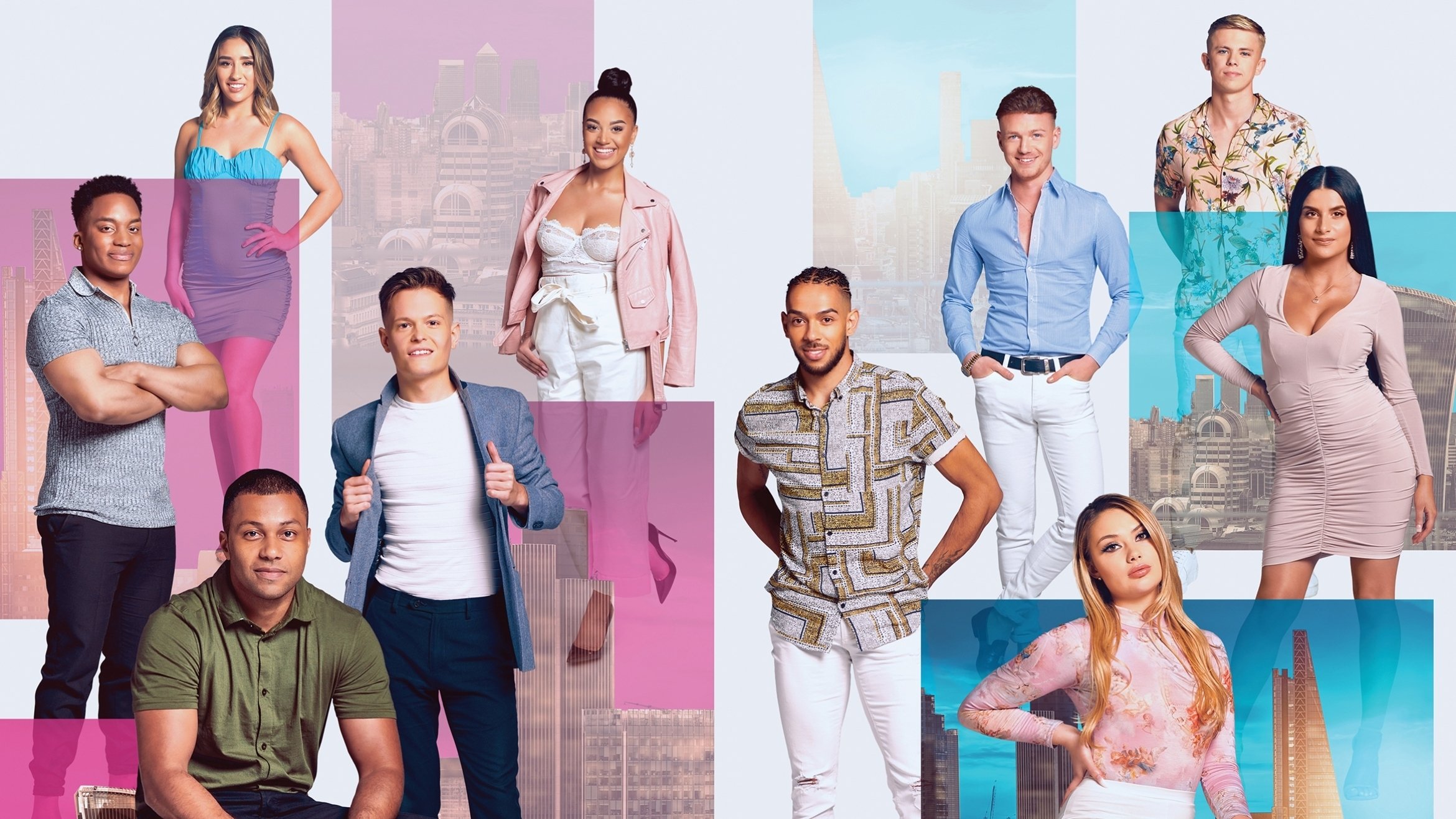 Singletown Background