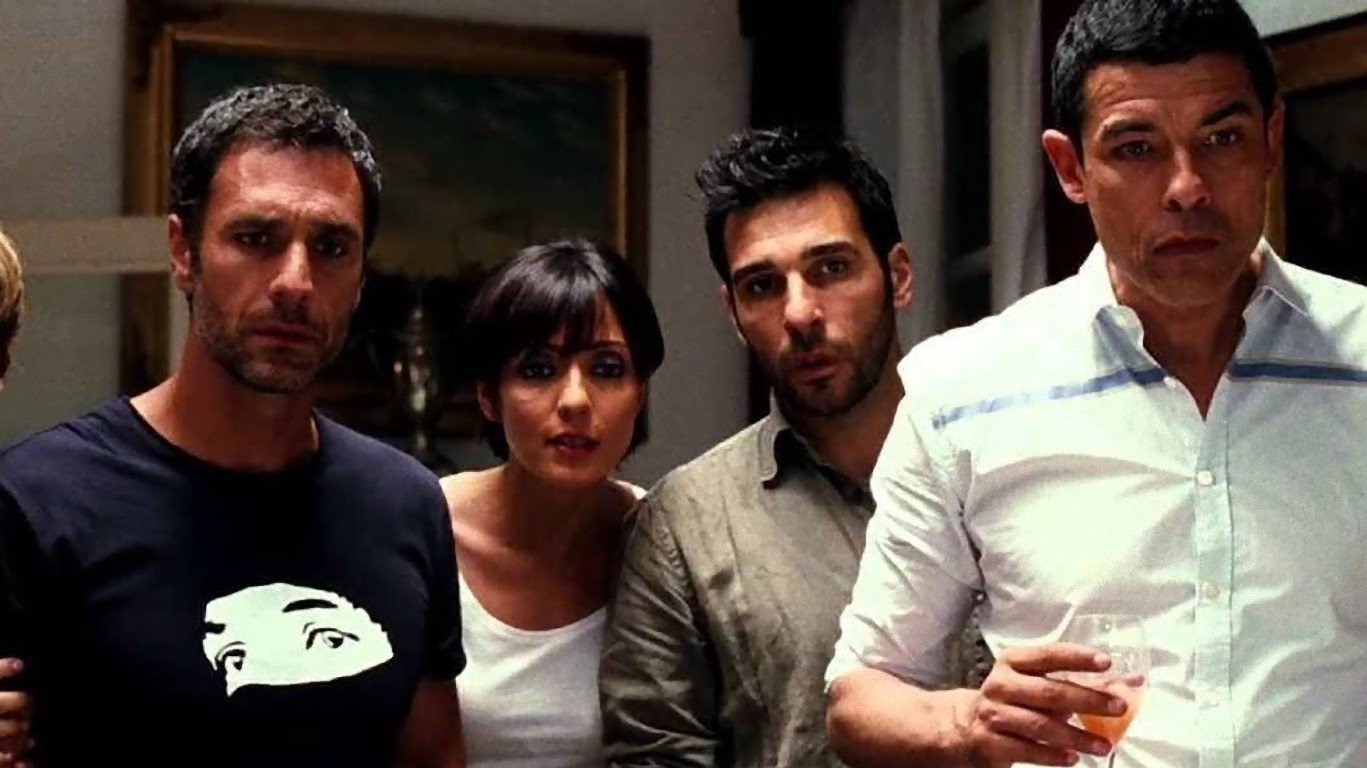 Viva l'Italia Background