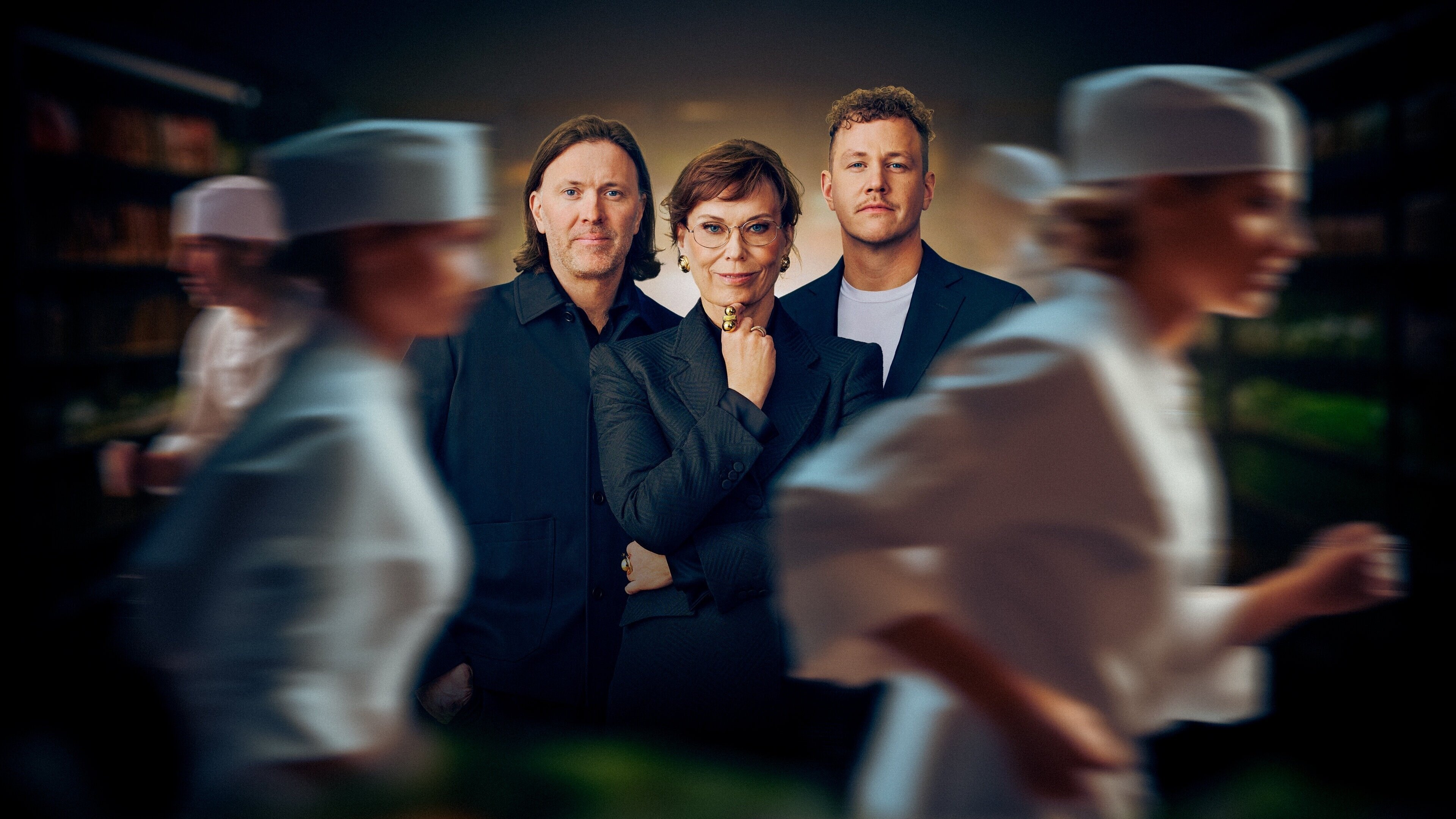 Sveriges Mästerkock Background