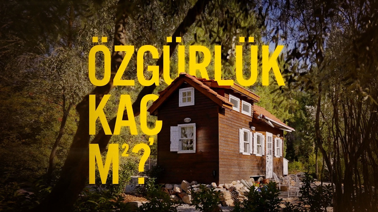 Özgürlük Kaç m²? Background