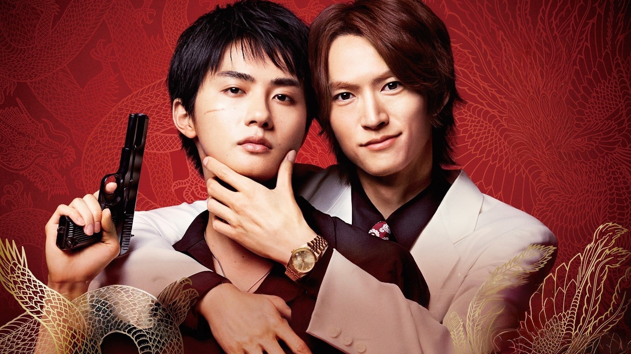 The Journey to Killing You Background