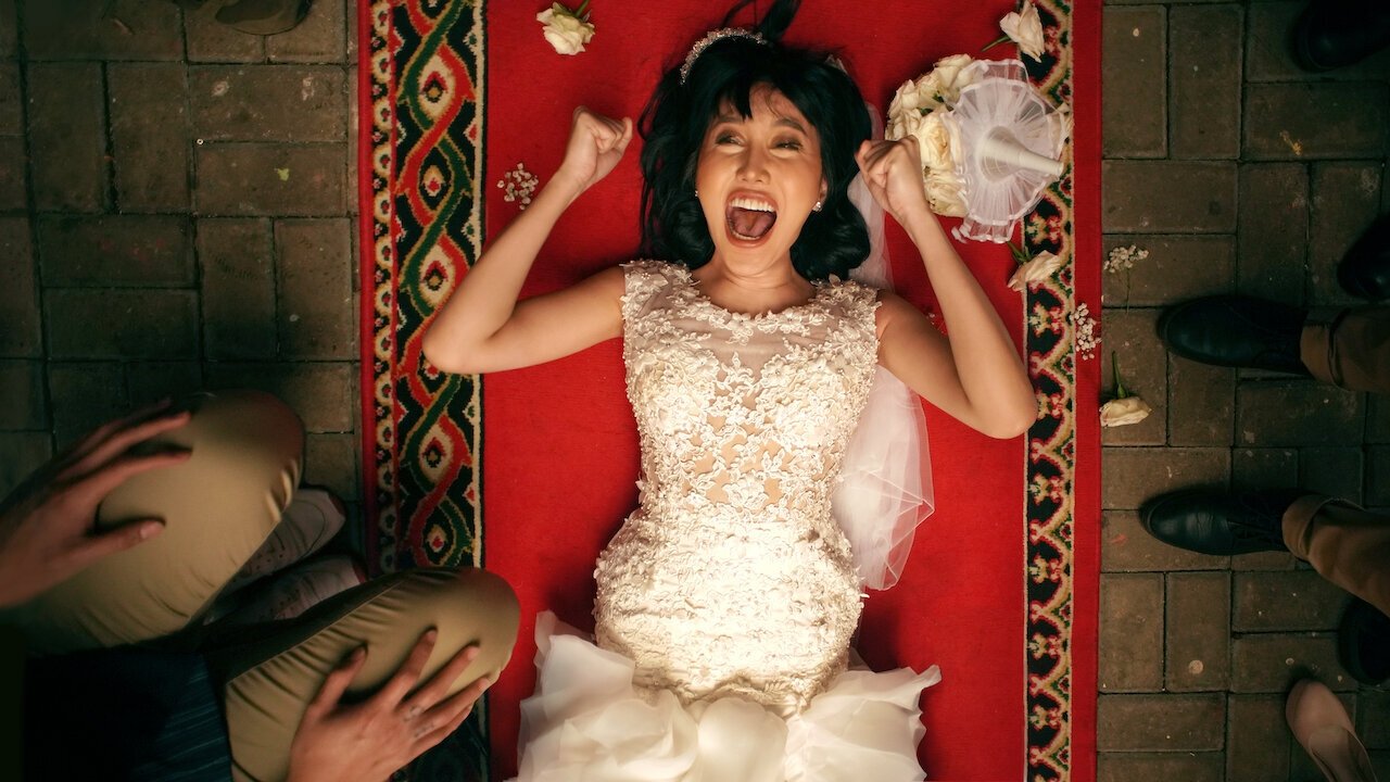 Bridezilla Background