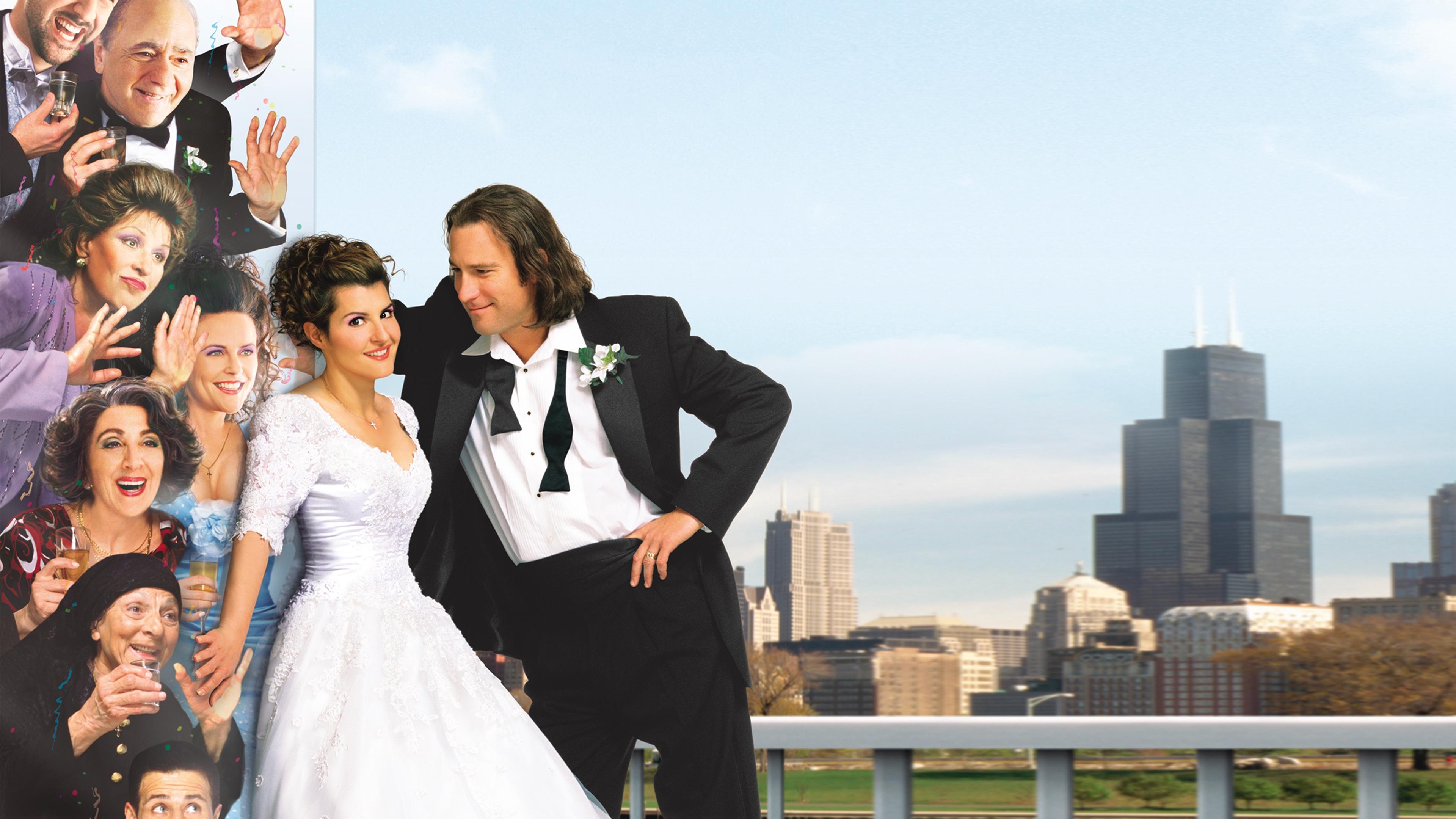 My Big Fat Greek Wedding Background