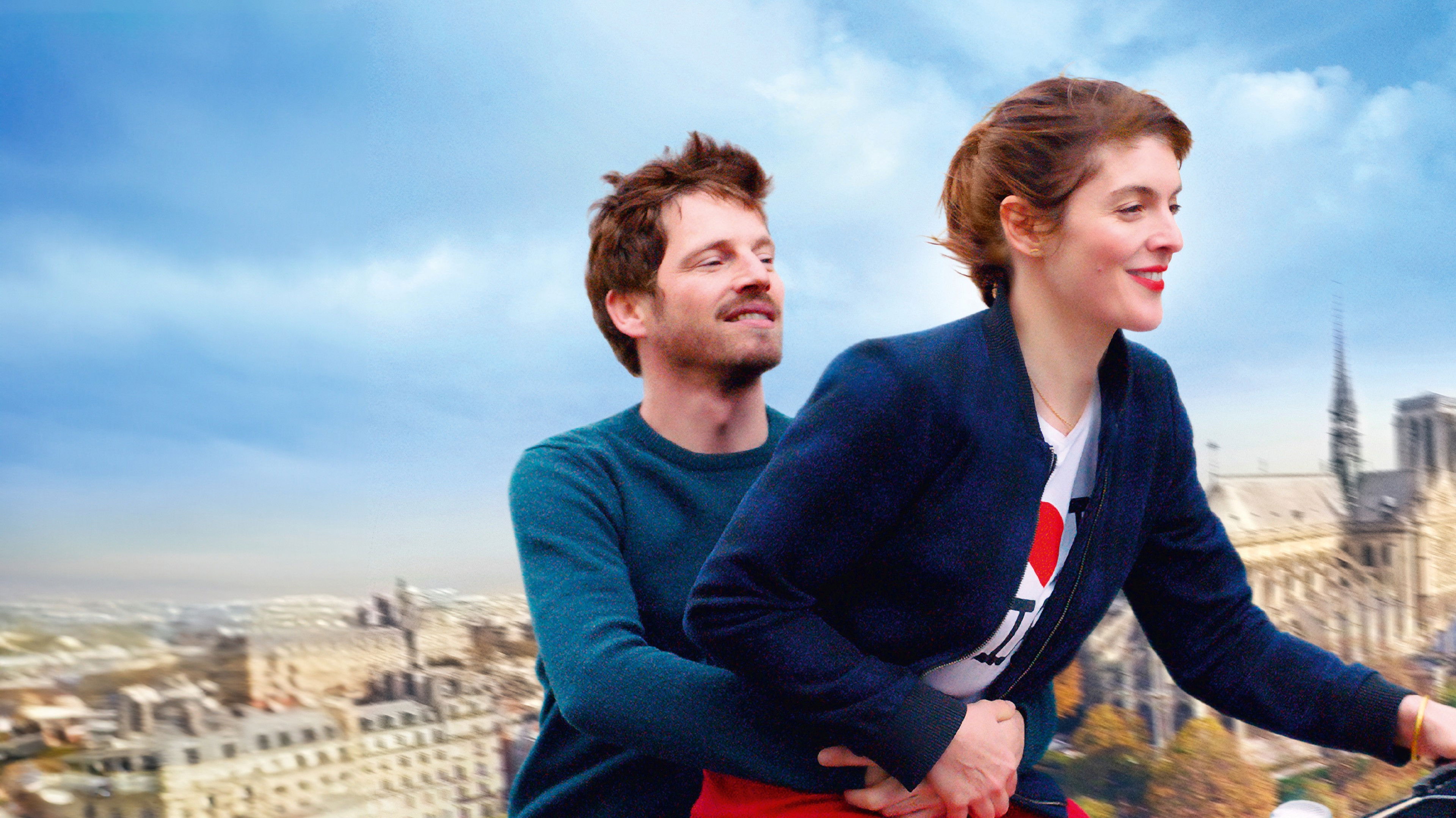 Notre Dame Background