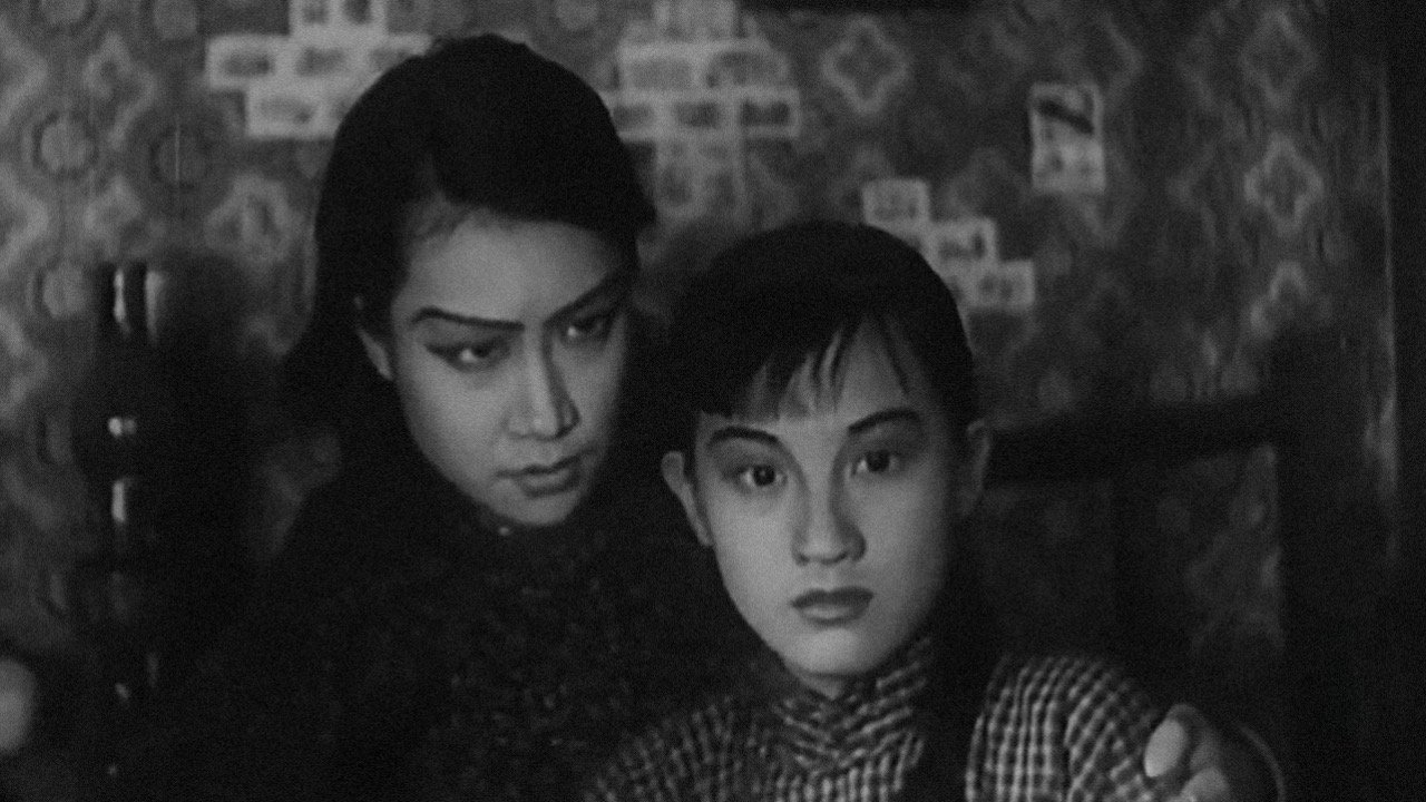 Street Angel Background