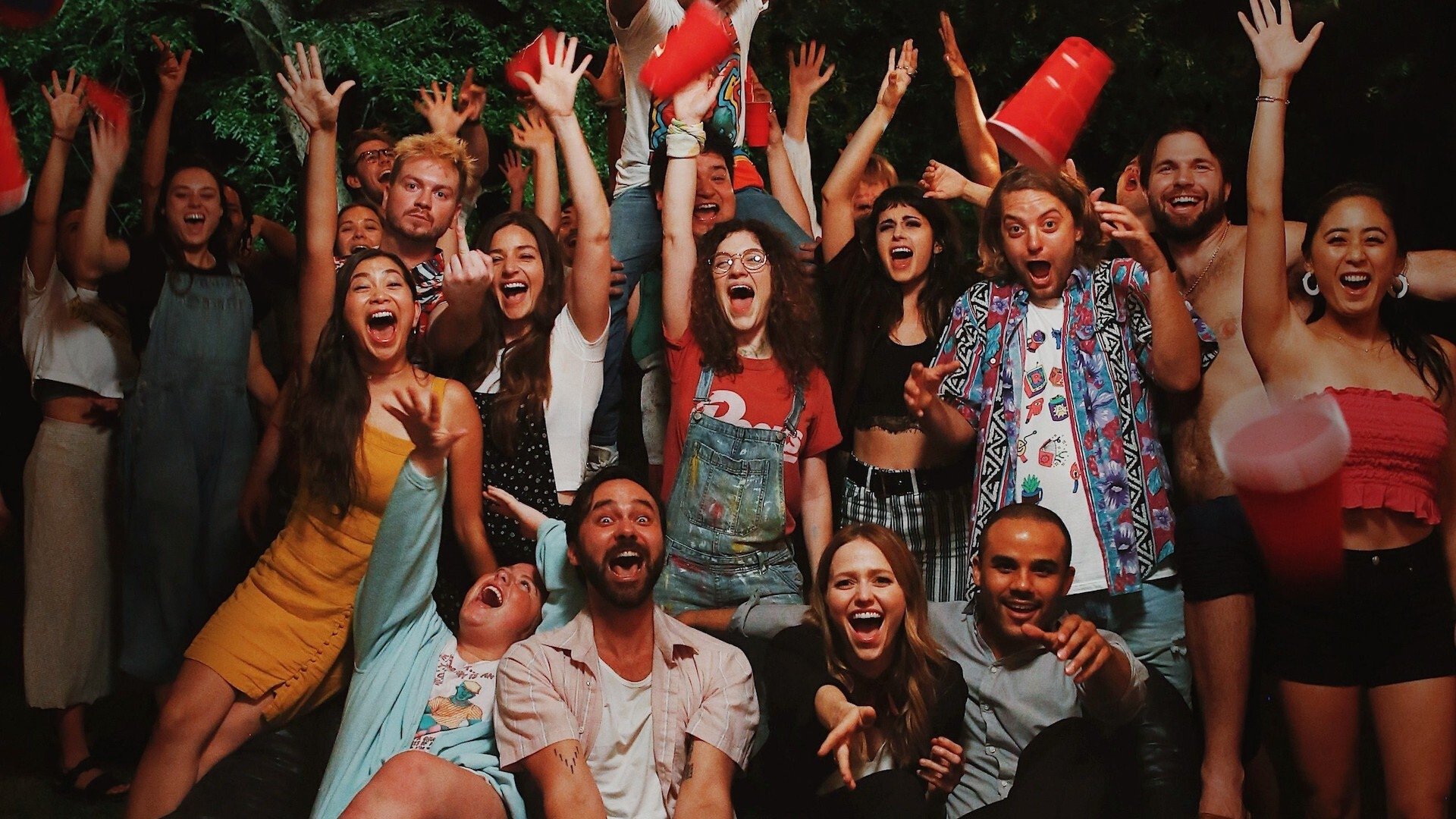 The Get Together Background