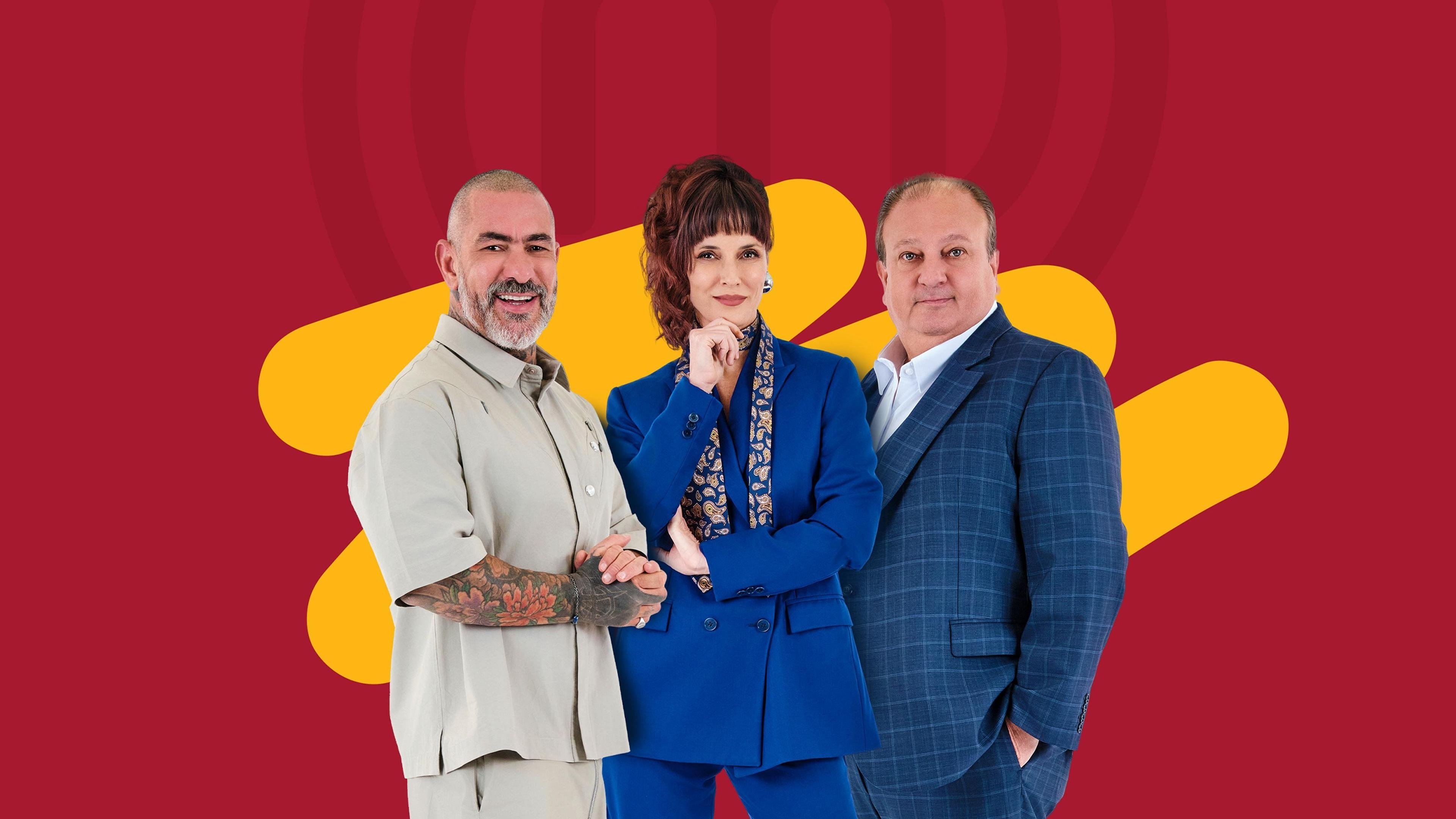 MasterChef Brasil Background