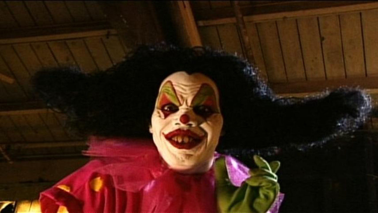 Killjoy 2: Deliverance from Evil Background