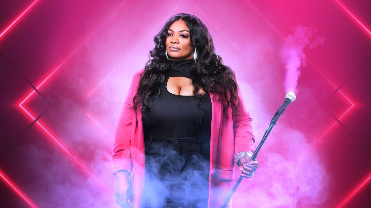 Ms. Pat: Y'all Wanna Hear Something Crazy? Background