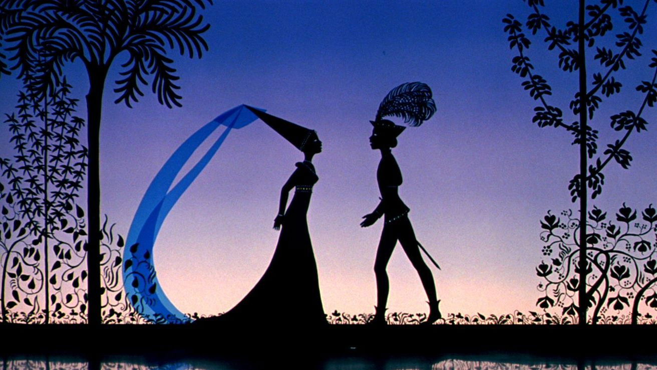 The Maid and the Magician Background