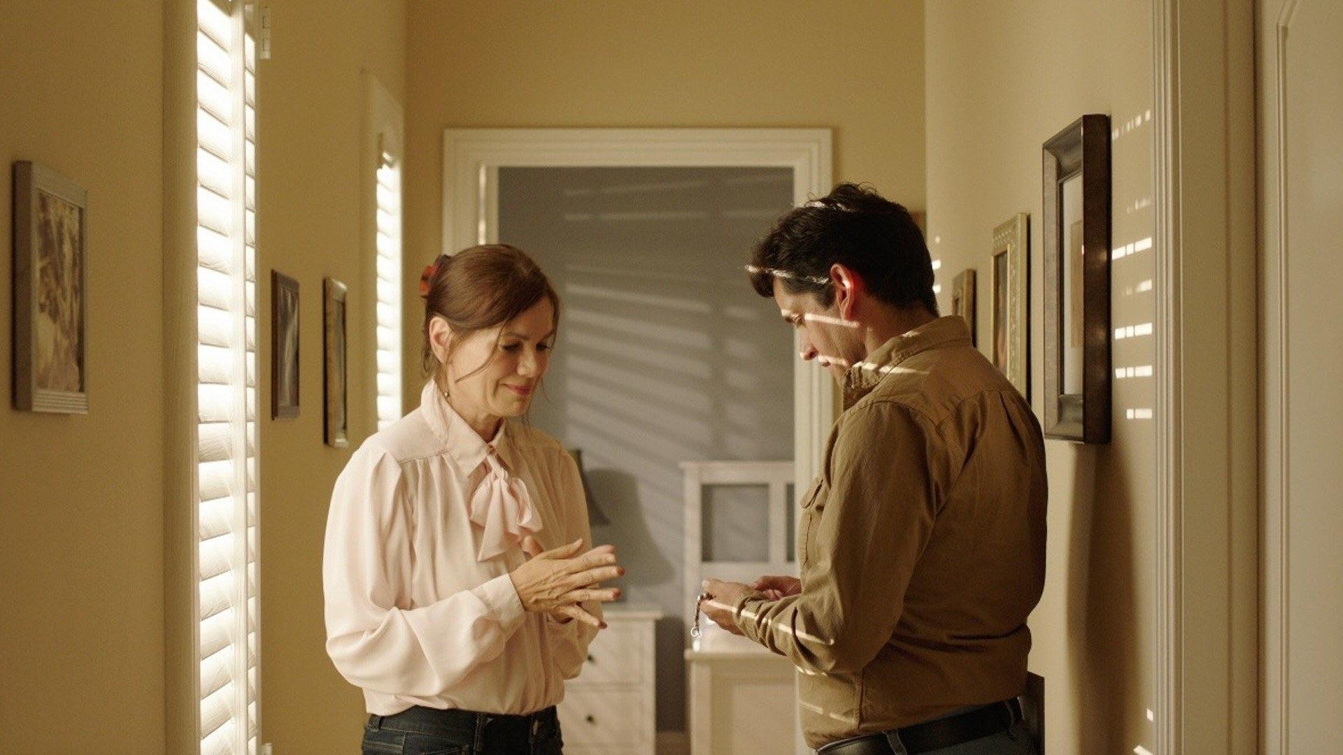 The French Teacher Background