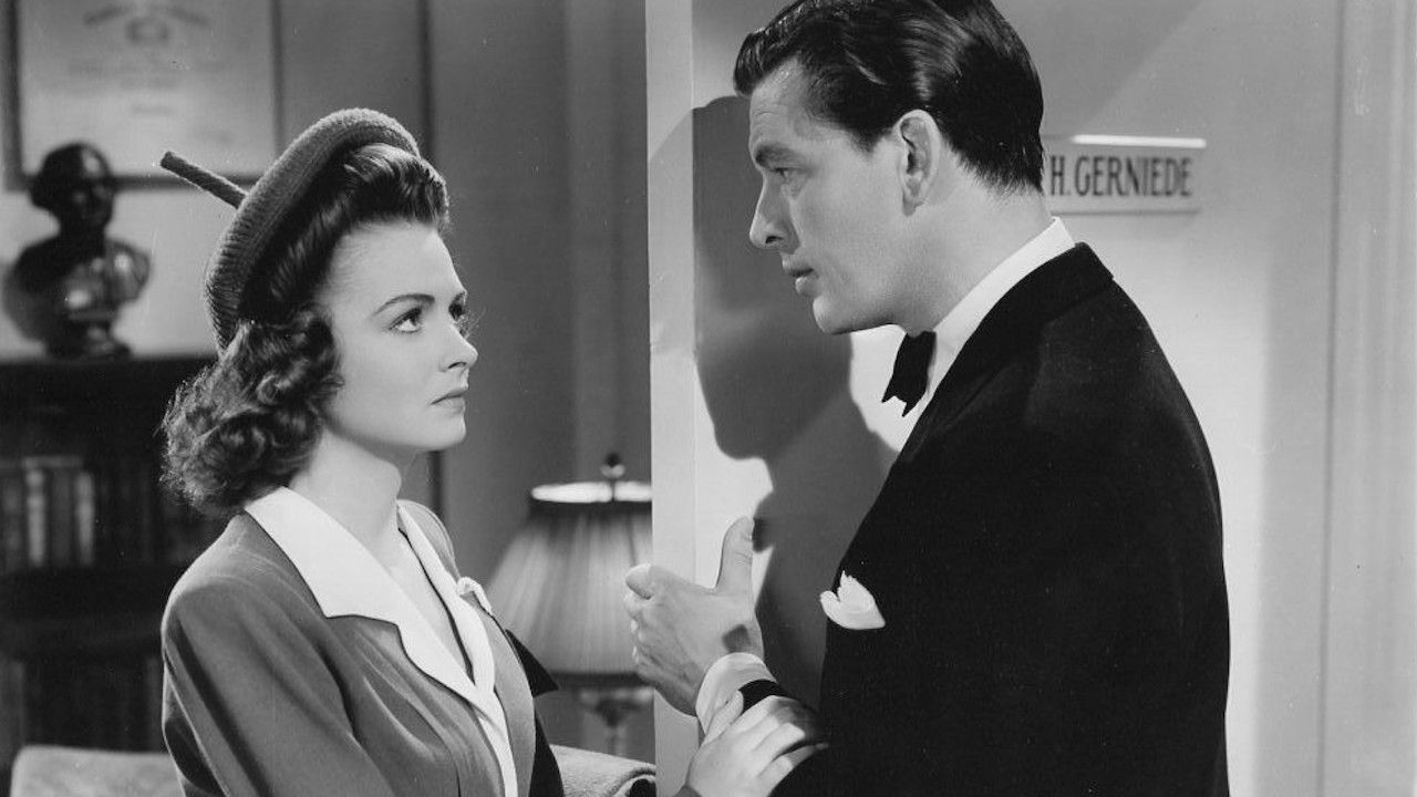 Calling Dr. Gillespie Background