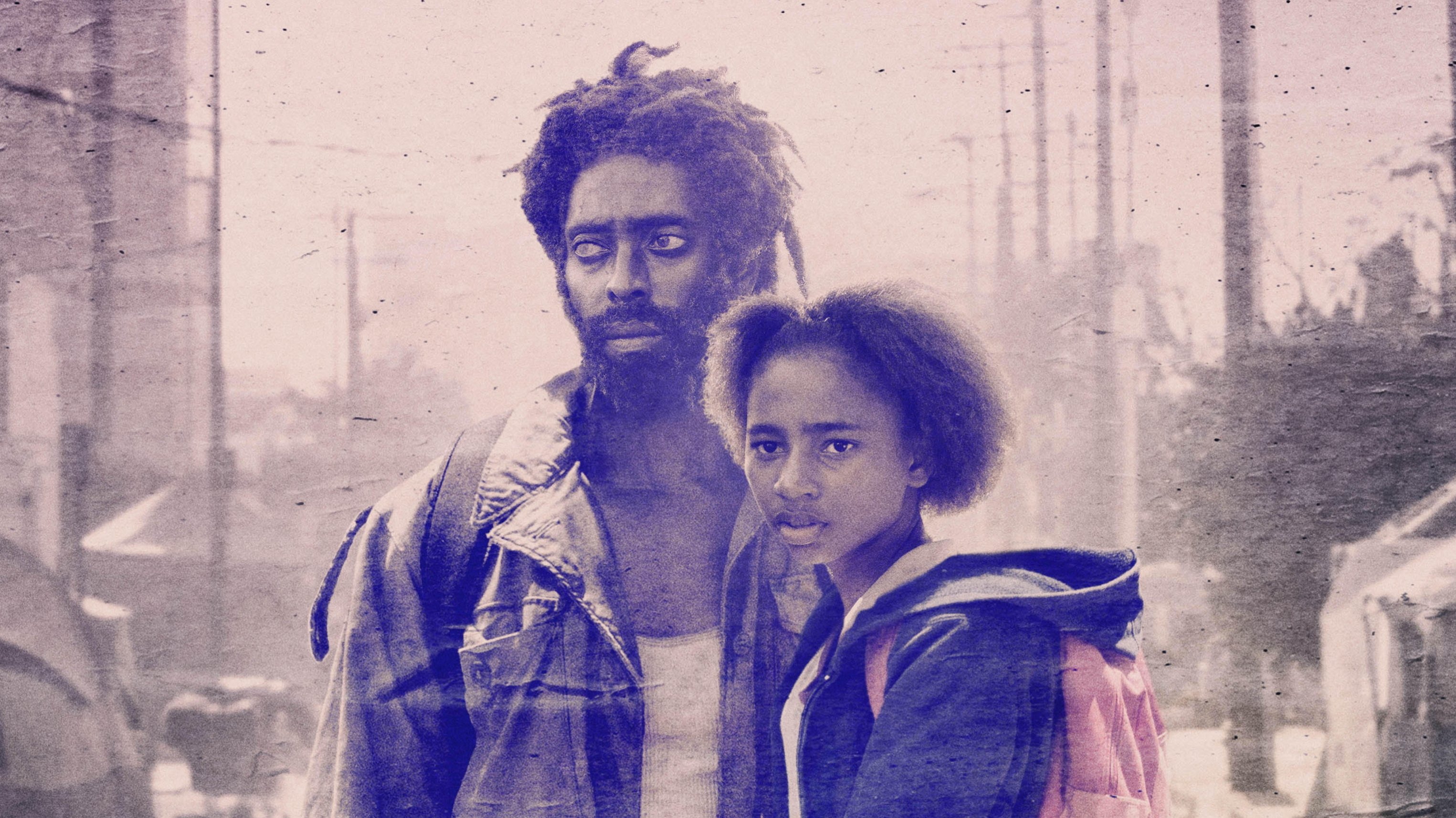 Princess of the Row Background