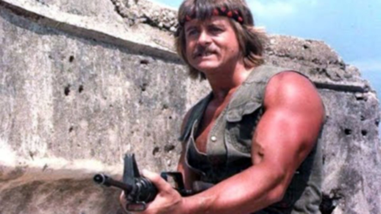 Hitman the Cobra Background