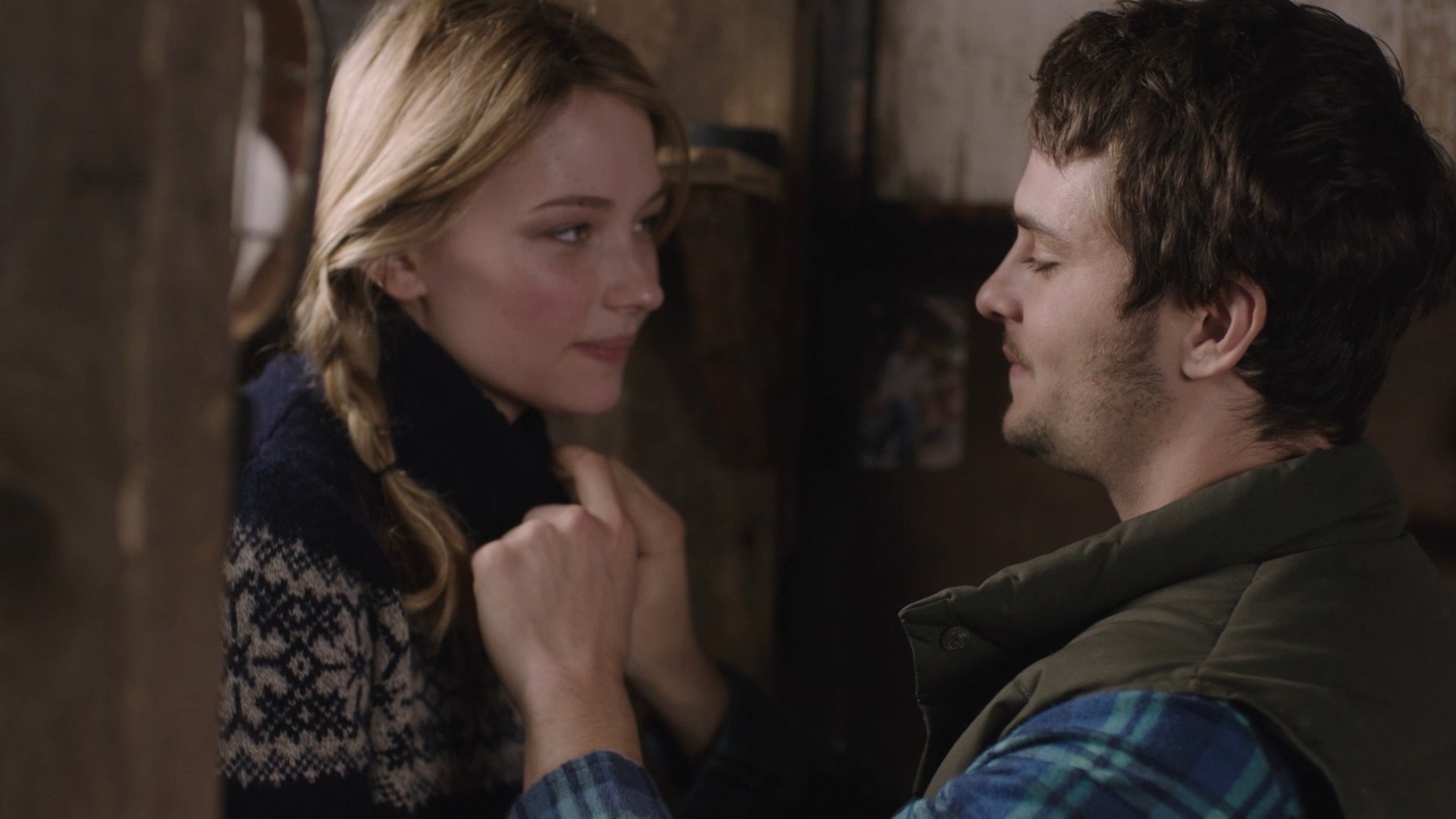 Deep Powder Background