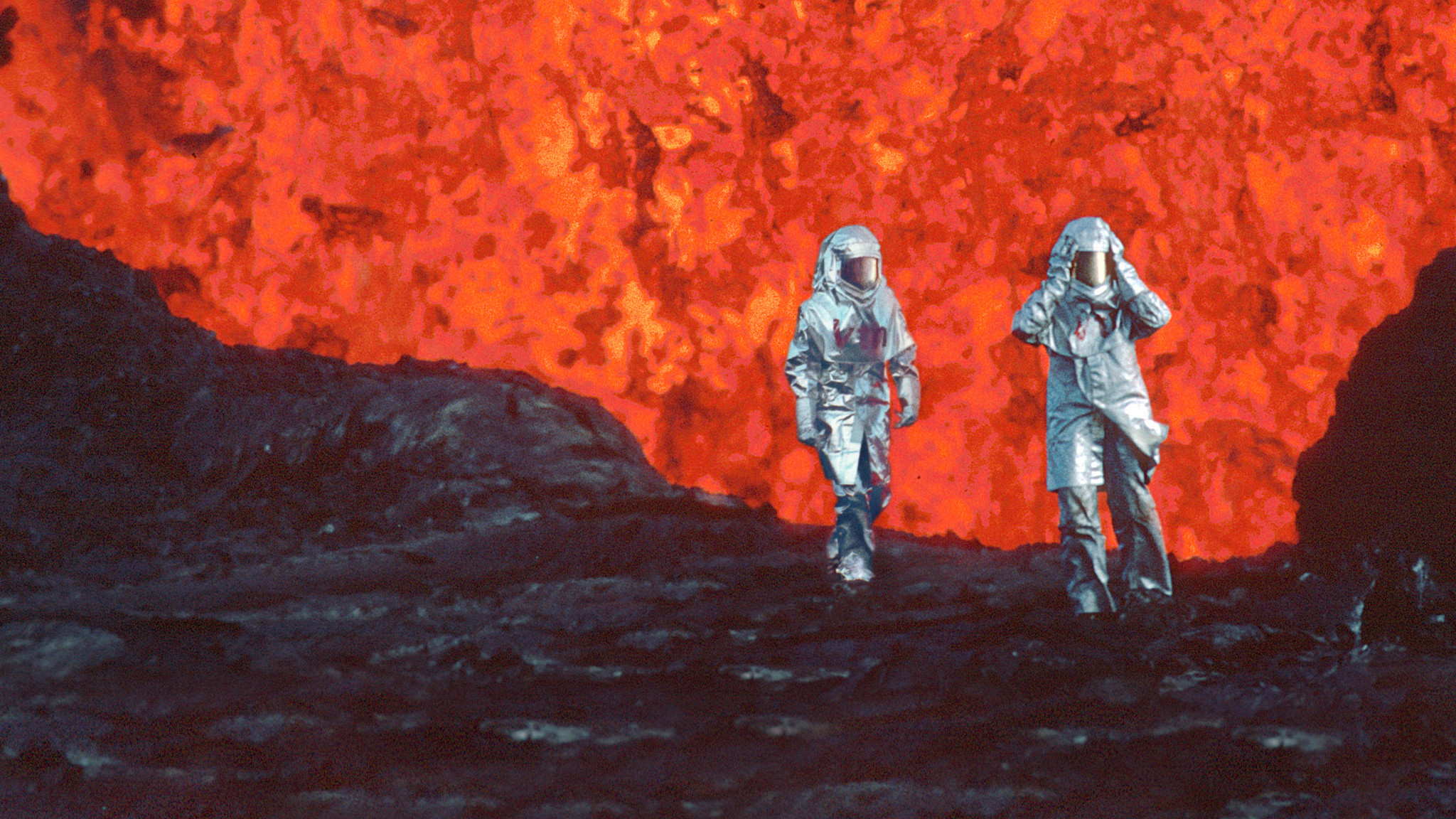 Fire of Love Background