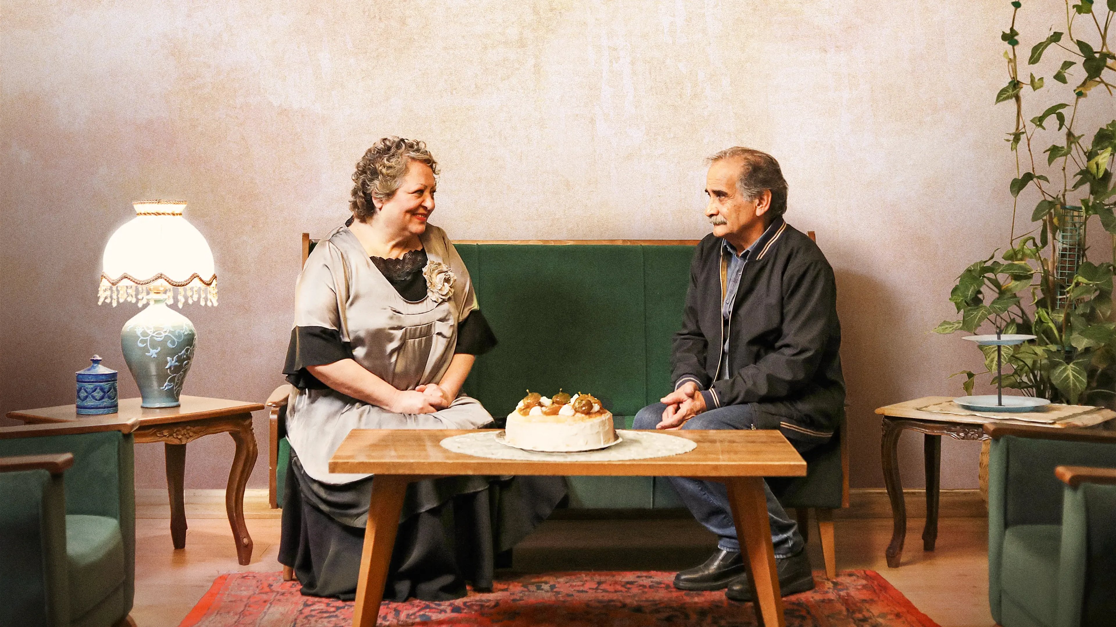 My Favourite Cake Background