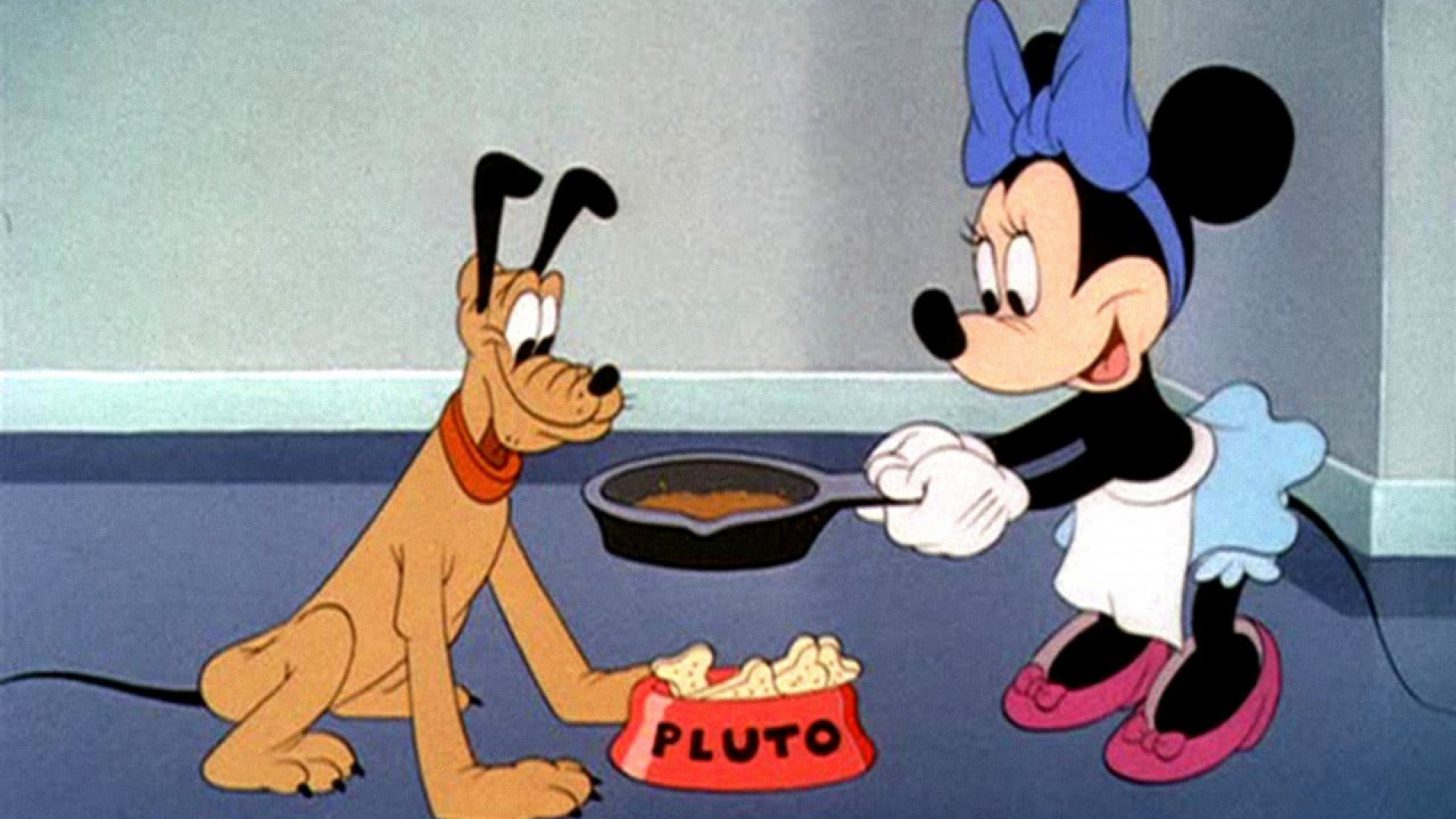 Out of the Frying Pan Into the Firing Line Background