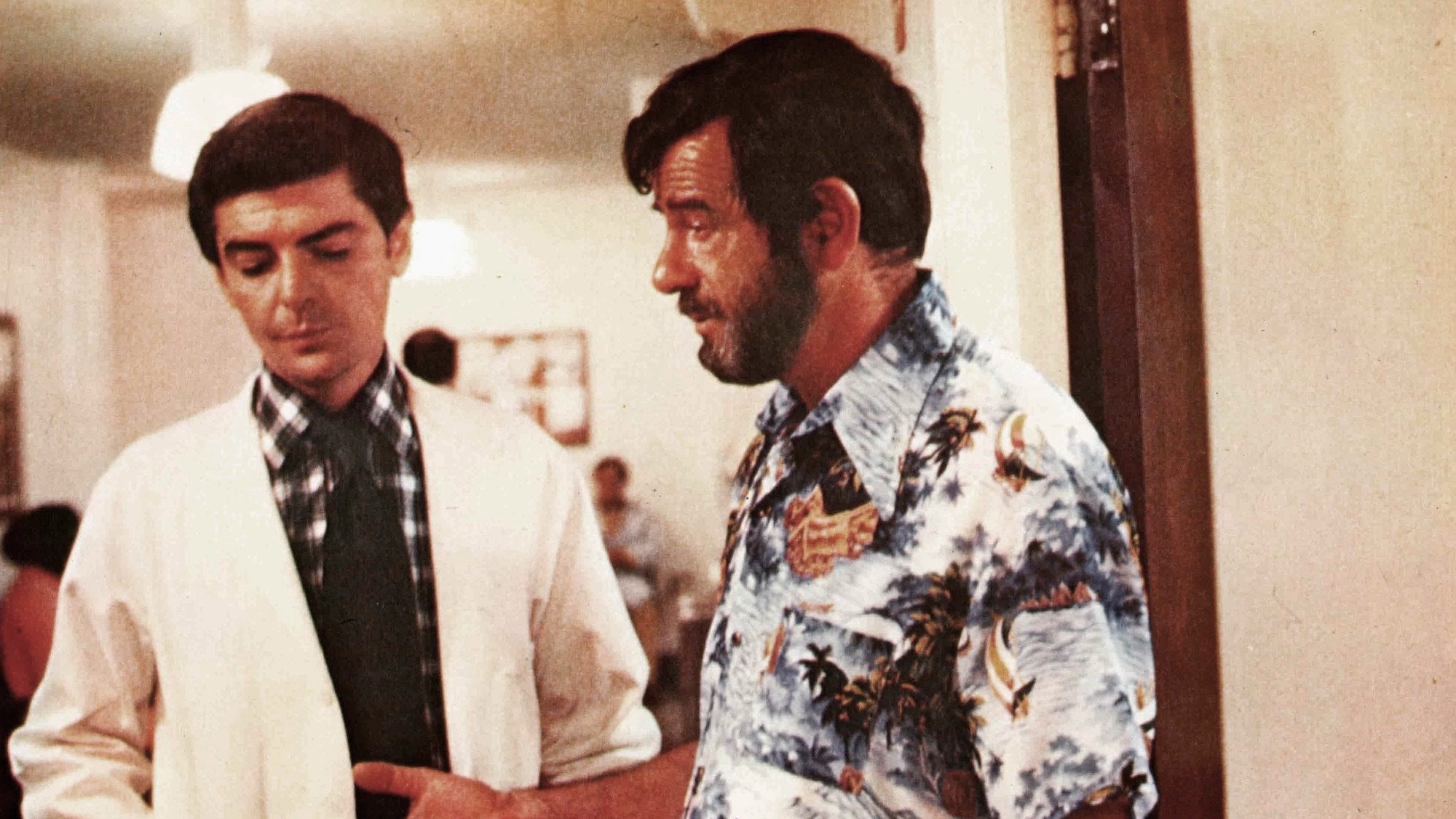 House Calls Background