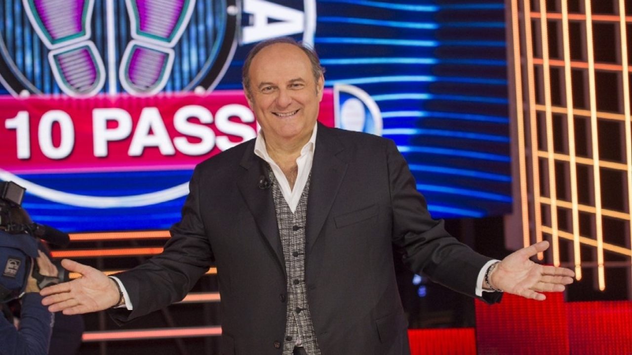 Caduta Libera Background