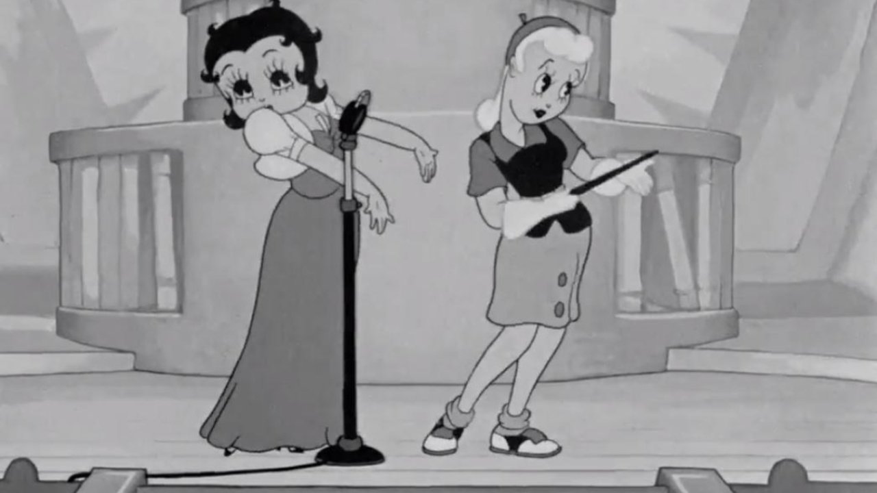 Sally Swing Background