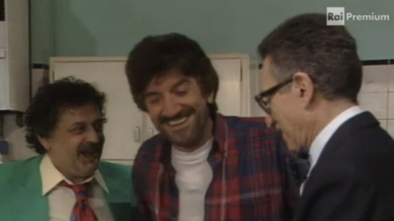 Italian Restaurant Background