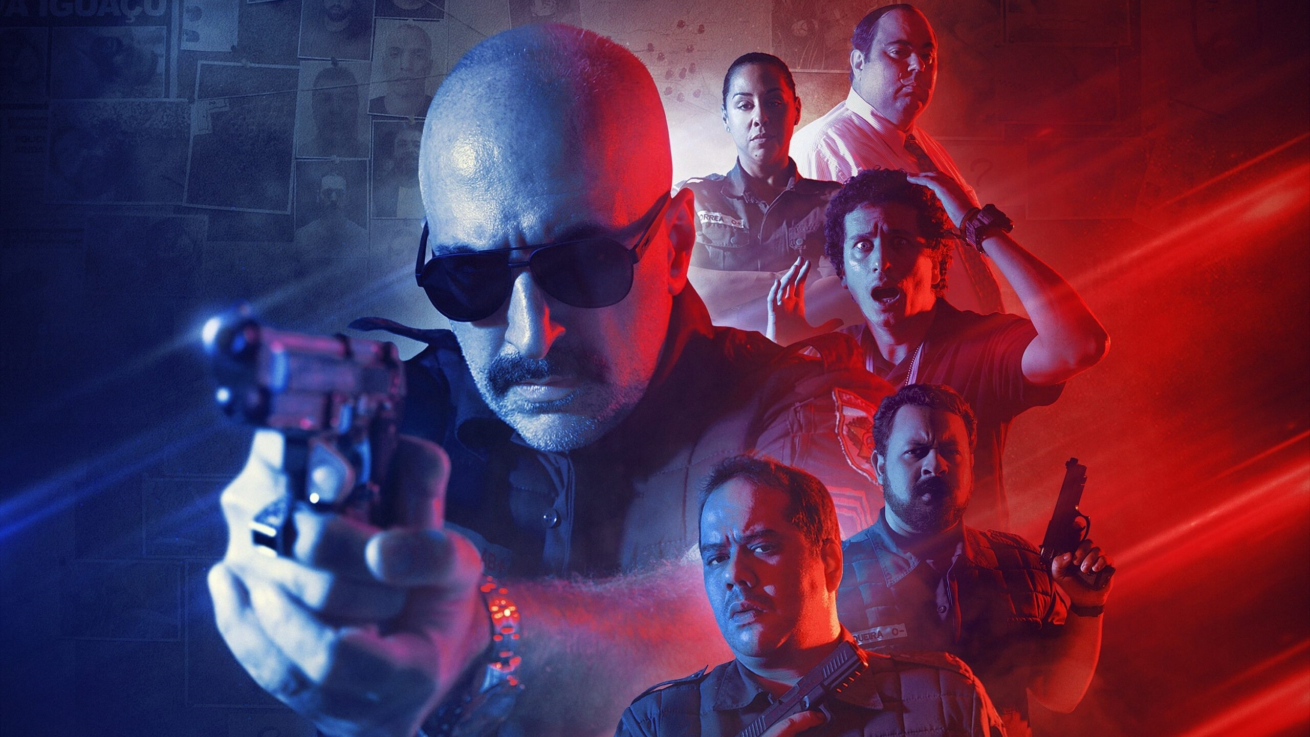 Peçanha Contra o Animal Background