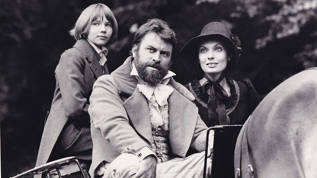 Boy Dominic Background