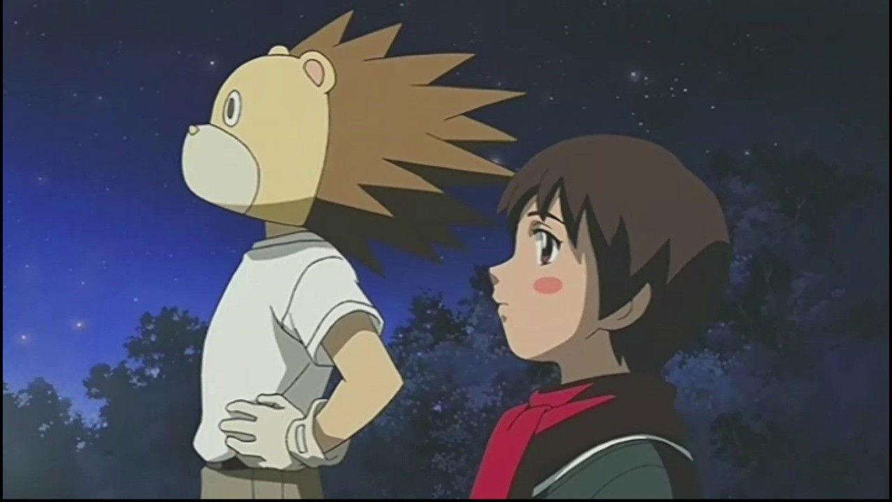 Twin Spica Background