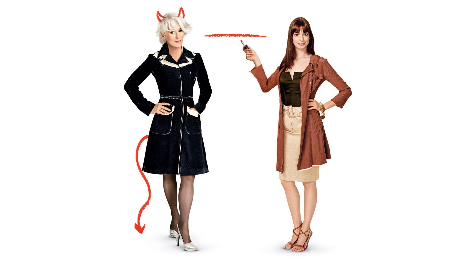 The Devil Wears Prada Background