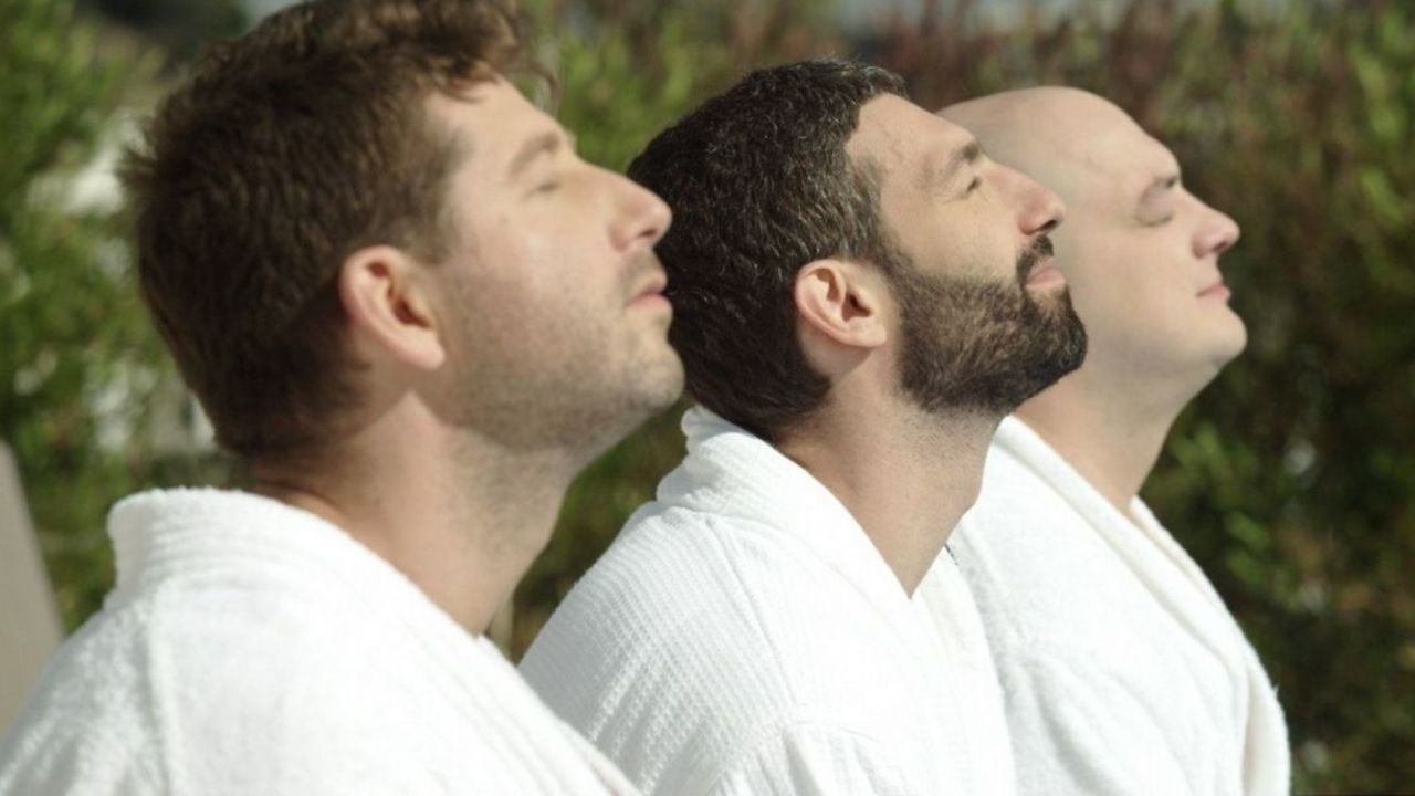 What Men Do! 2 Background