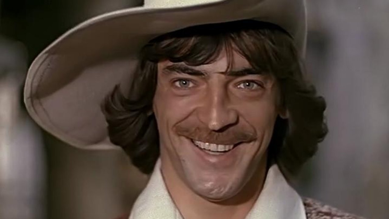 D'Artagnan and Three Musketeers Background