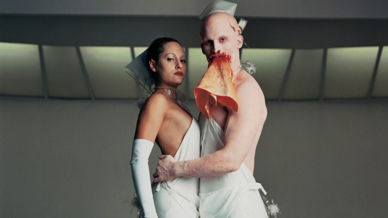 Cremaster 3 Background