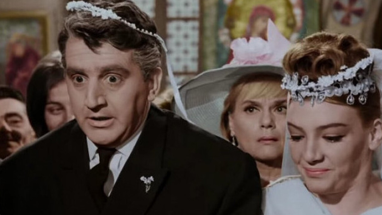 And the Woman Shall Fear Her Husband Background