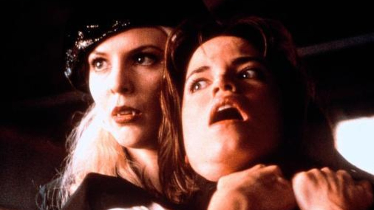 Night Hunter Background