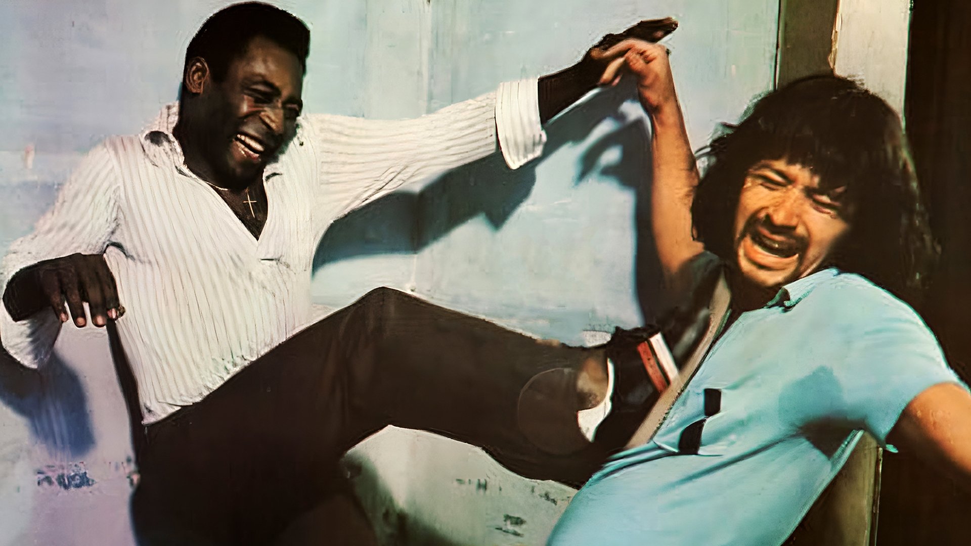 Os Trombadinhas Background